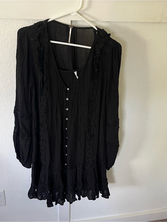 Free People Dresses & Skirts - Free People Women's Small Flowy Dress.